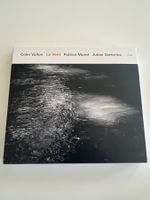 CD ECM « Le Vent » Colin Vallon Patrice Moret Julian Sartori